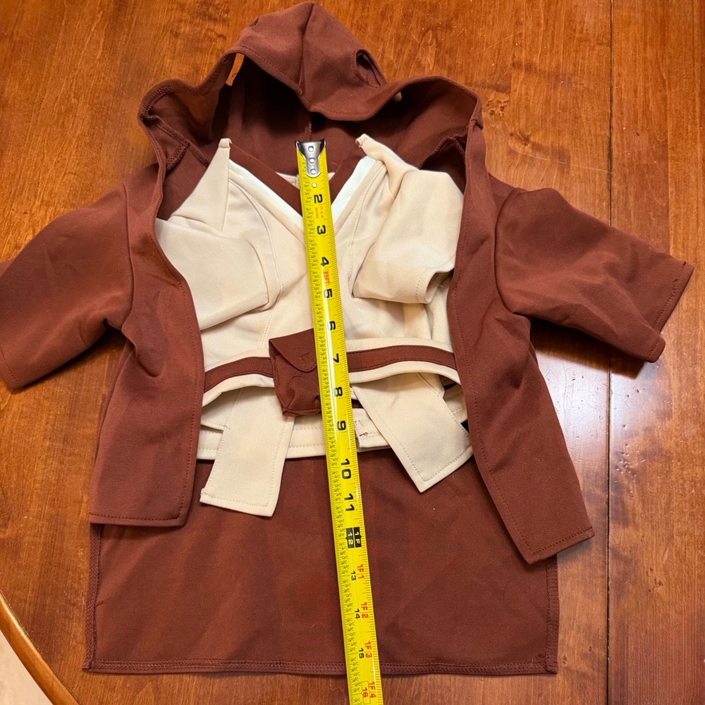 Star Wars dog Jedi costume. - Picture 2 of 7